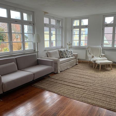 170M2 Apartment In Historical Building Gutenzell-Hürbel Esterno foto