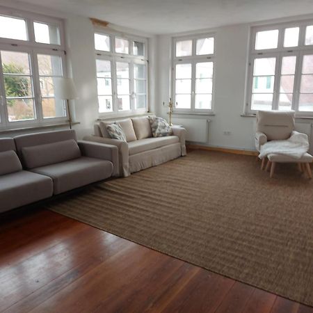 170M2 Apartment In Historical Building Gutenzell-Hürbel Esterno foto