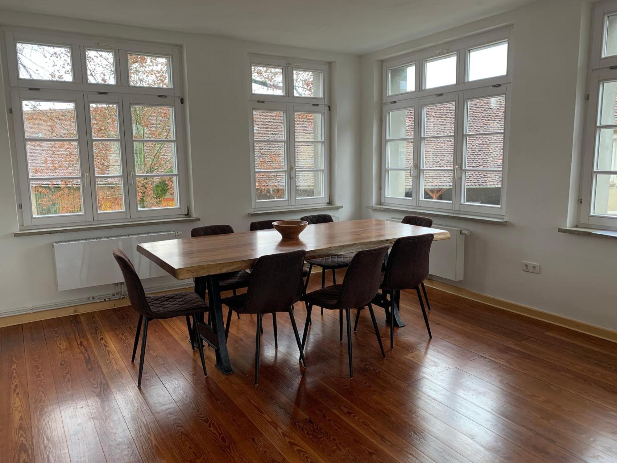 170M2 Apartment In Historical Building Gutenzell-Hürbel Esterno foto