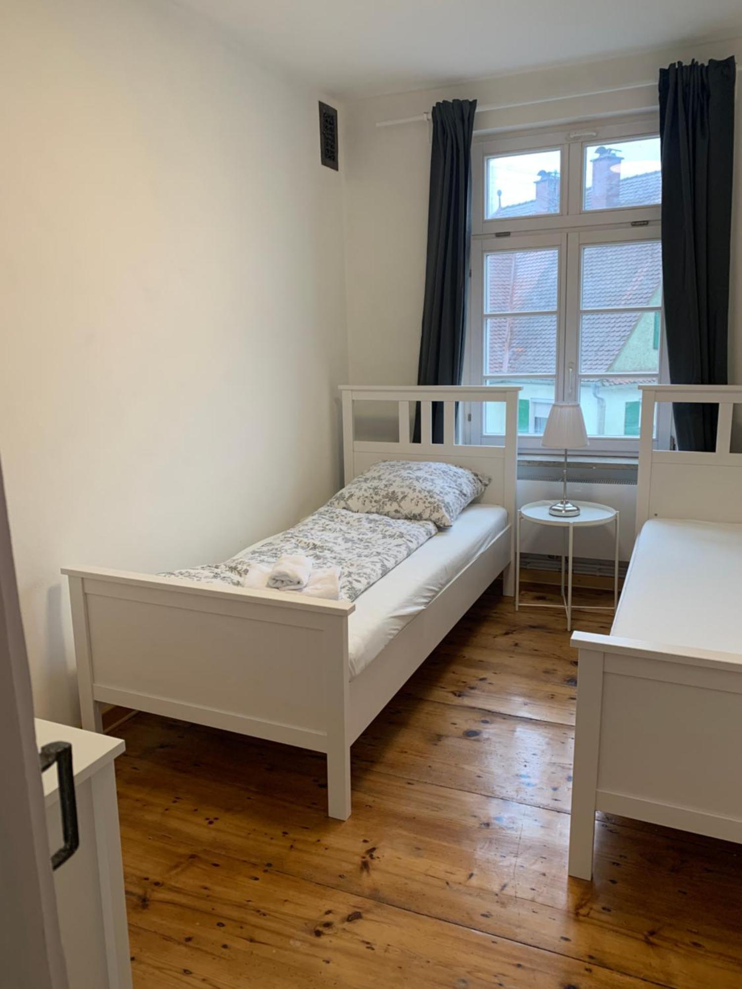 170M2 Apartment In Historical Building Gutenzell-Hürbel Esterno foto