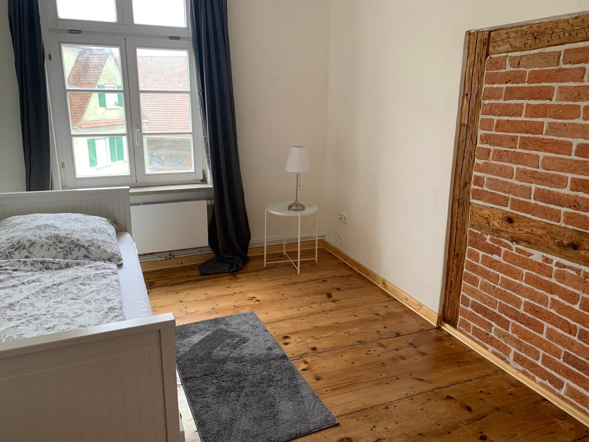 170M2 Apartment In Historical Building Gutenzell-Hürbel Esterno foto