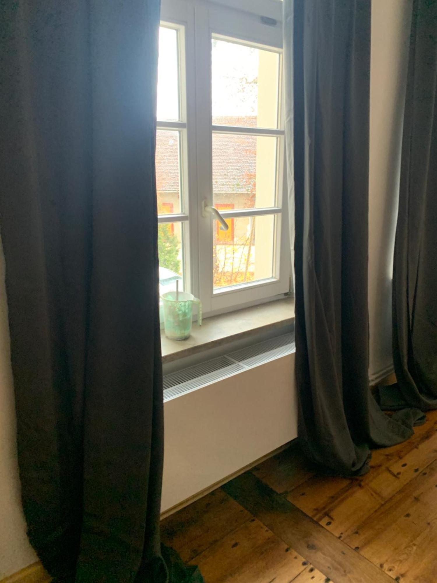 170M2 Apartment In Historical Building Gutenzell-Hürbel Esterno foto