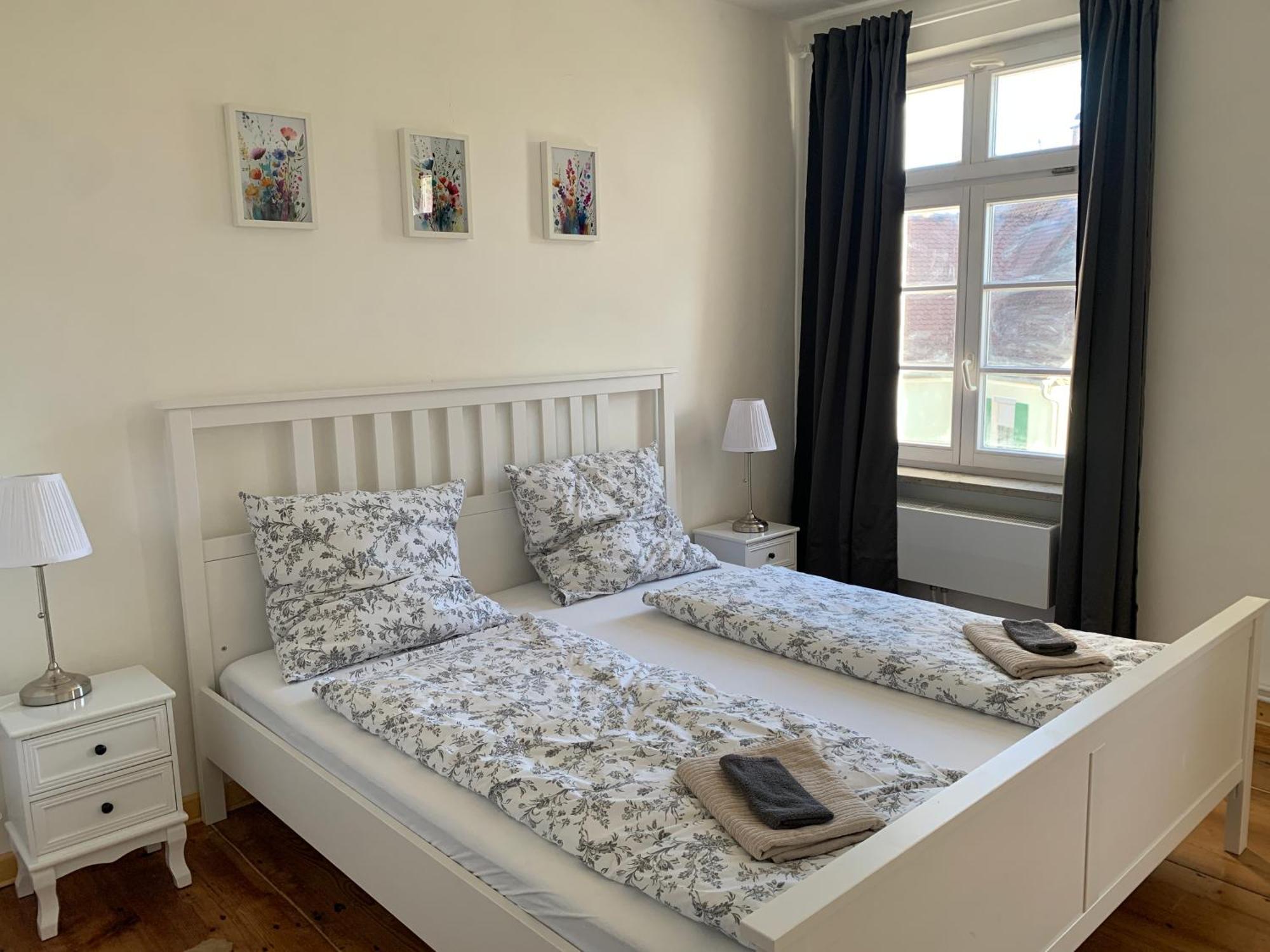170M2 Apartment In Historical Building Gutenzell-Hürbel Esterno foto
