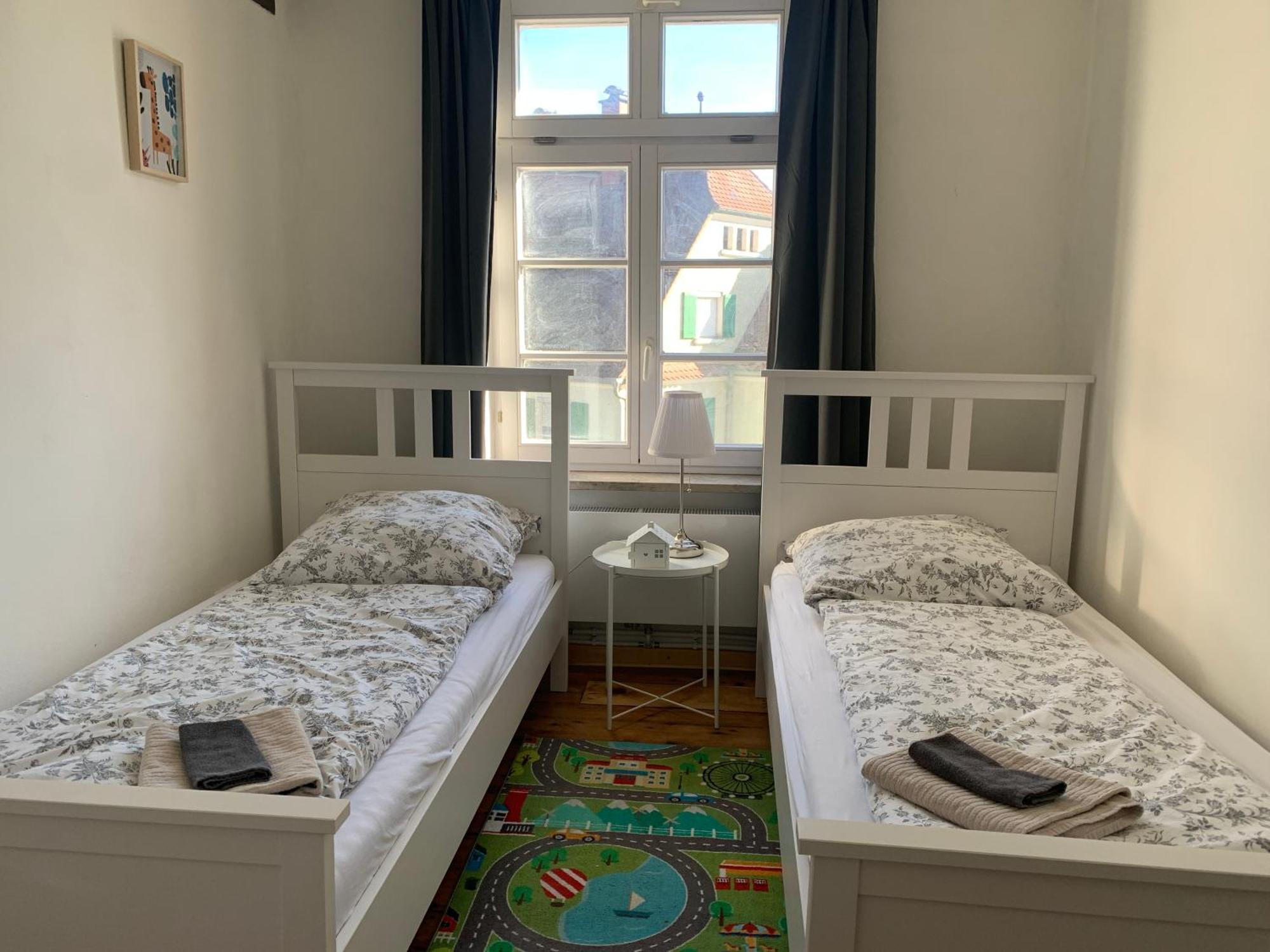 170M2 Apartment In Historical Building Gutenzell-Hürbel Esterno foto