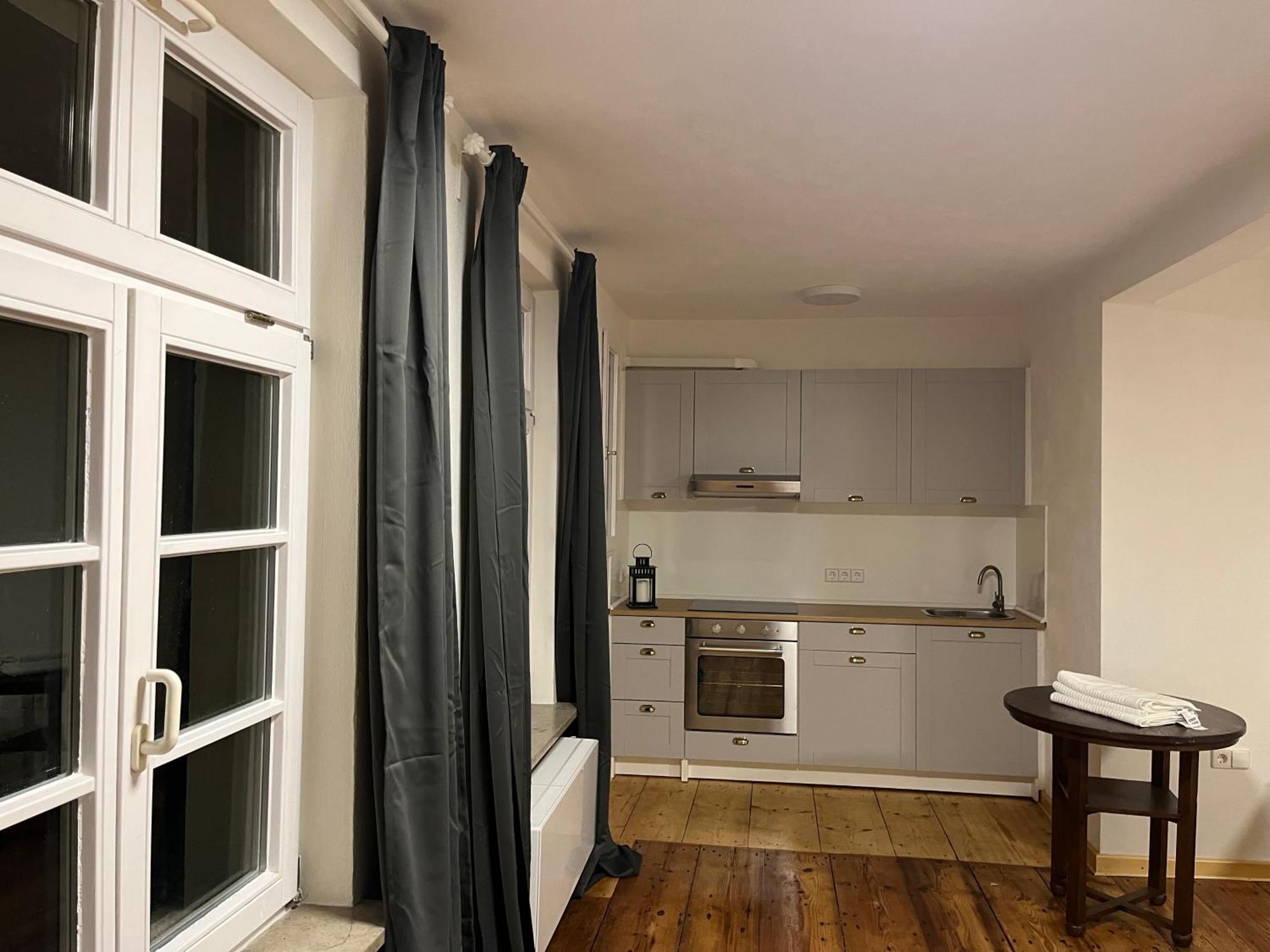 170M2 Apartment In Historical Building Gutenzell-Hürbel Esterno foto