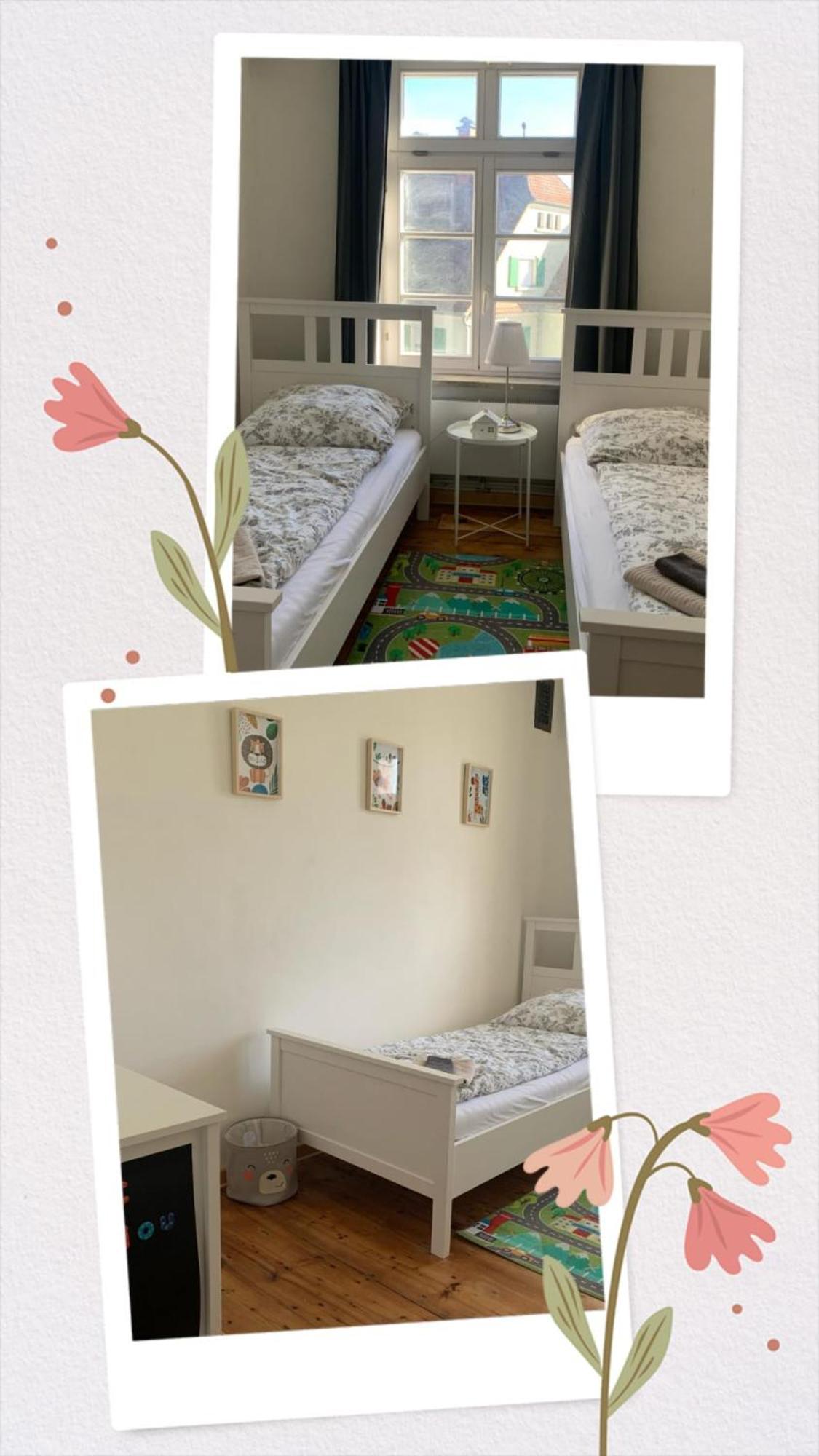 170M2 Apartment In Historical Building Gutenzell-Hürbel Esterno foto