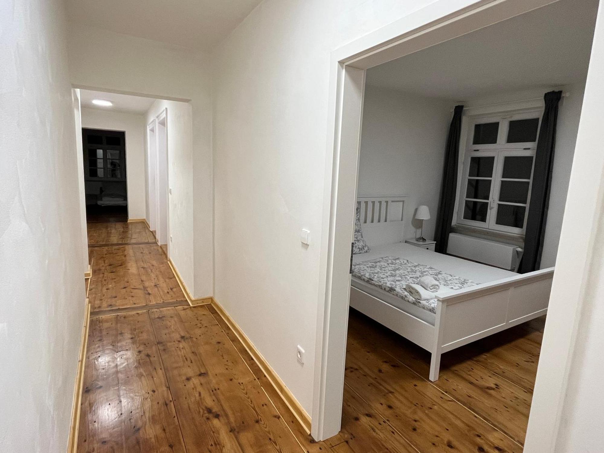170M2 Apartment In Historical Building Gutenzell-Hürbel Esterno foto