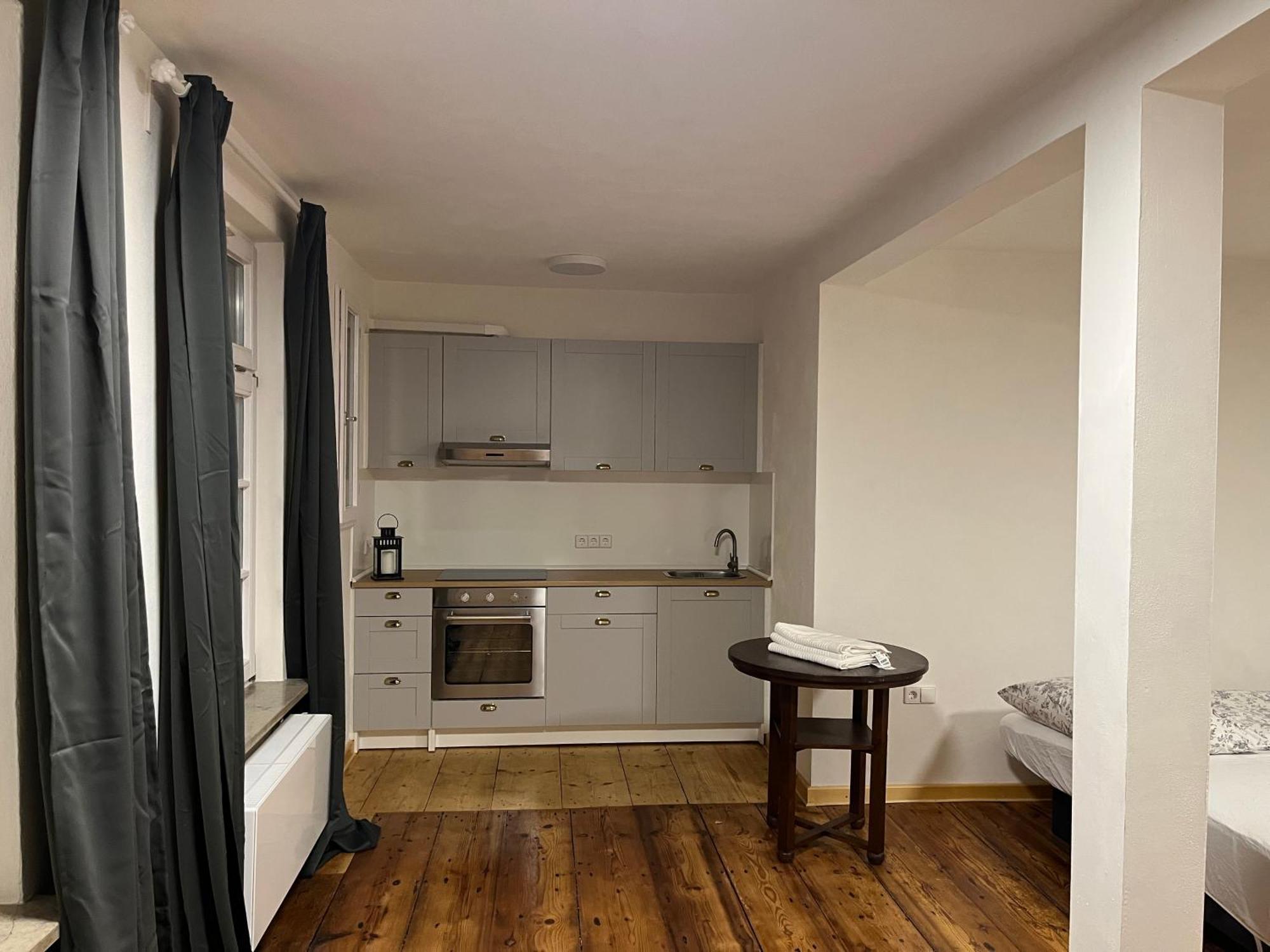 170M2 Apartment In Historical Building Gutenzell-Hürbel Esterno foto