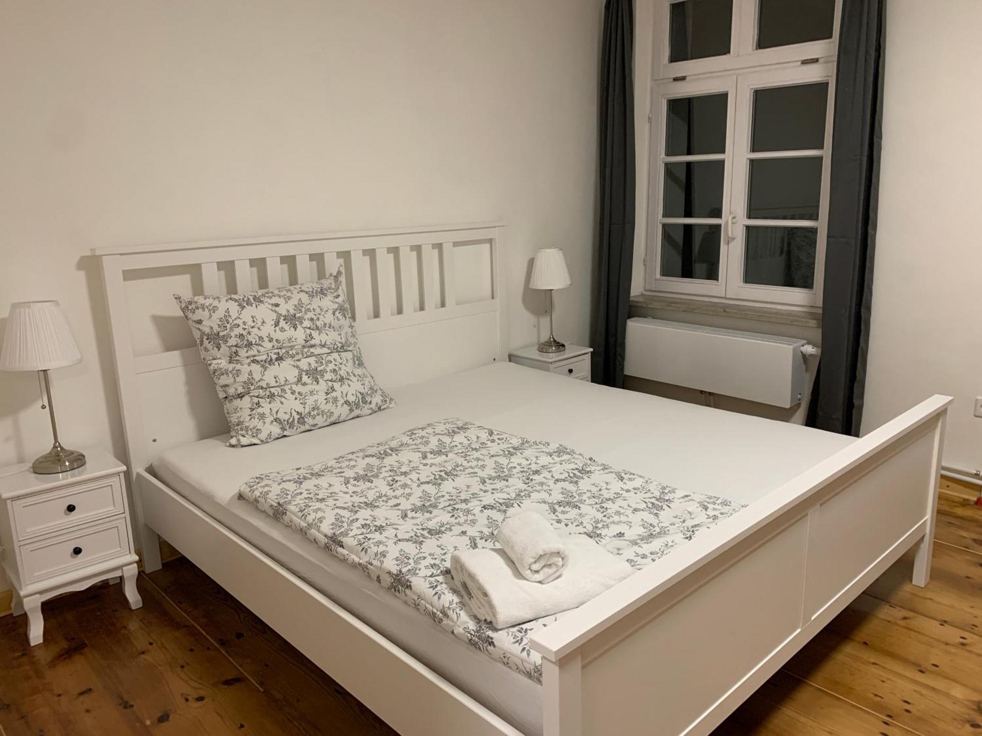 170M2 Apartment In Historical Building Gutenzell-Hürbel Esterno foto