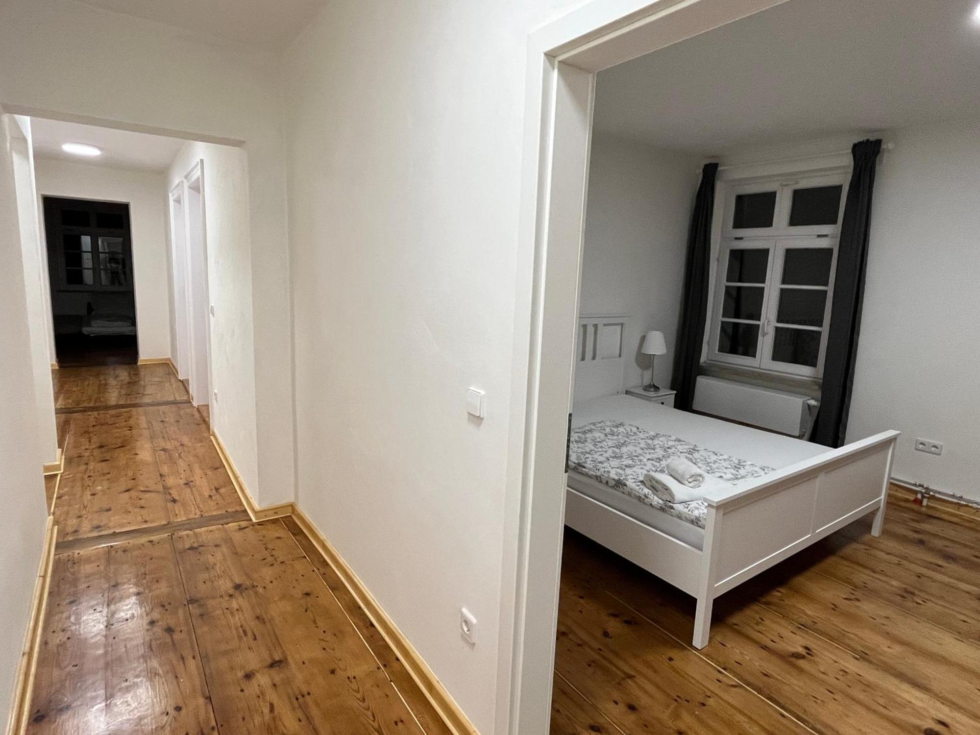 170M2 Apartment In Historical Building Gutenzell-Hürbel Esterno foto