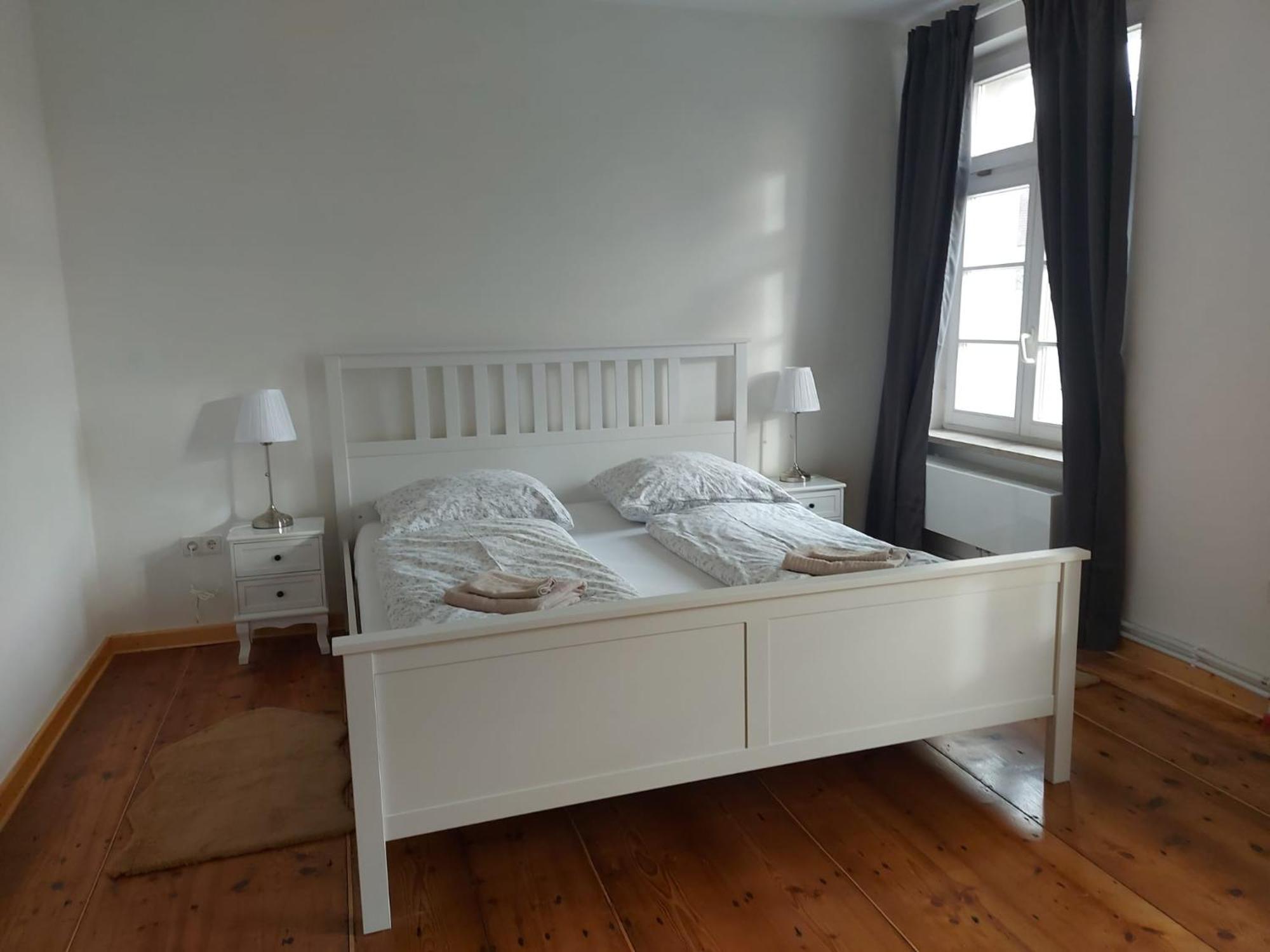 170M2 Apartment In Historical Building Gutenzell-Hürbel Esterno foto
