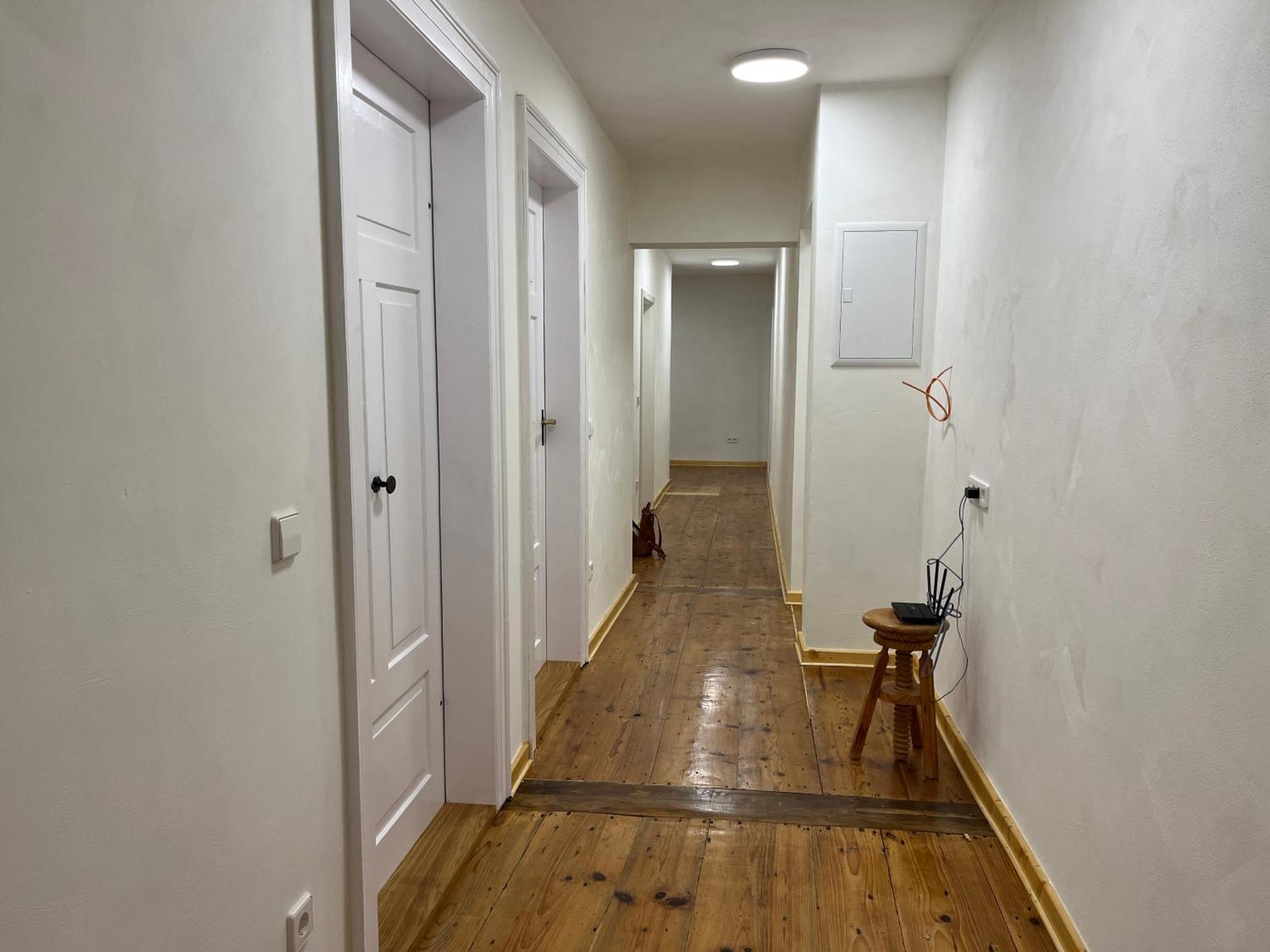170M2 Apartment In Historical Building Gutenzell-Hürbel Esterno foto