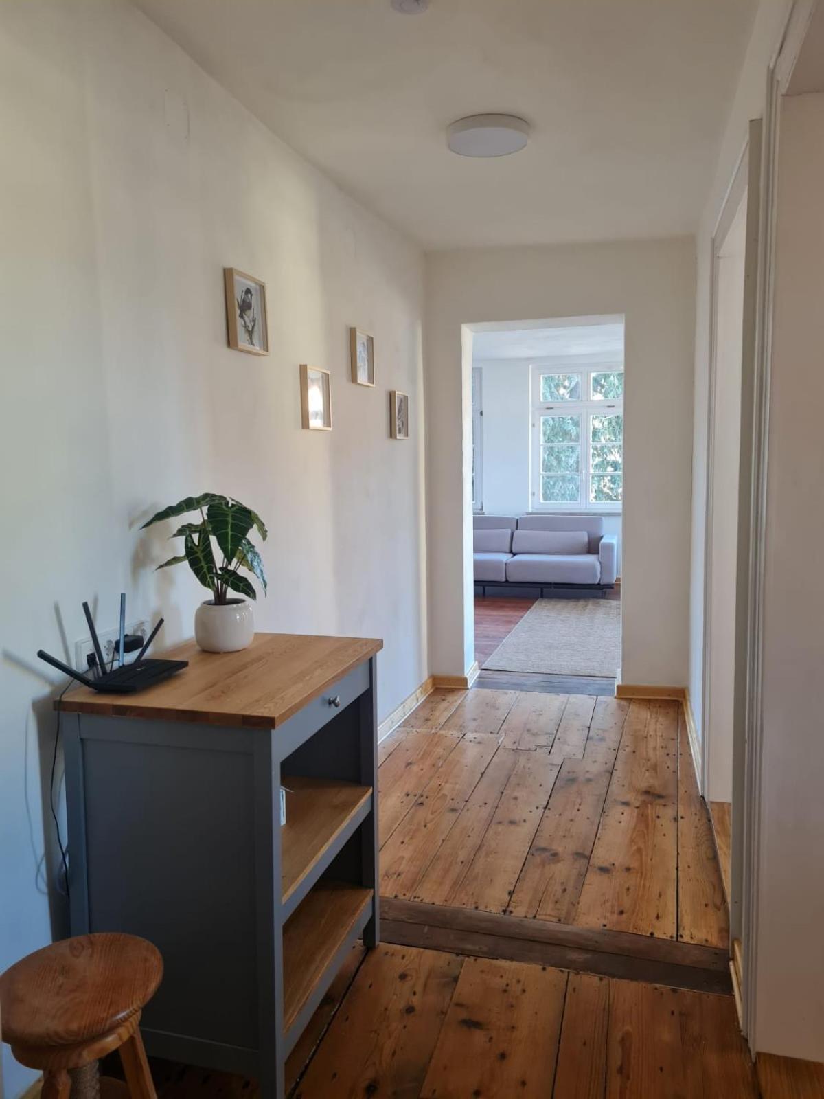 170M2 Apartment In Historical Building Gutenzell-Hürbel Esterno foto