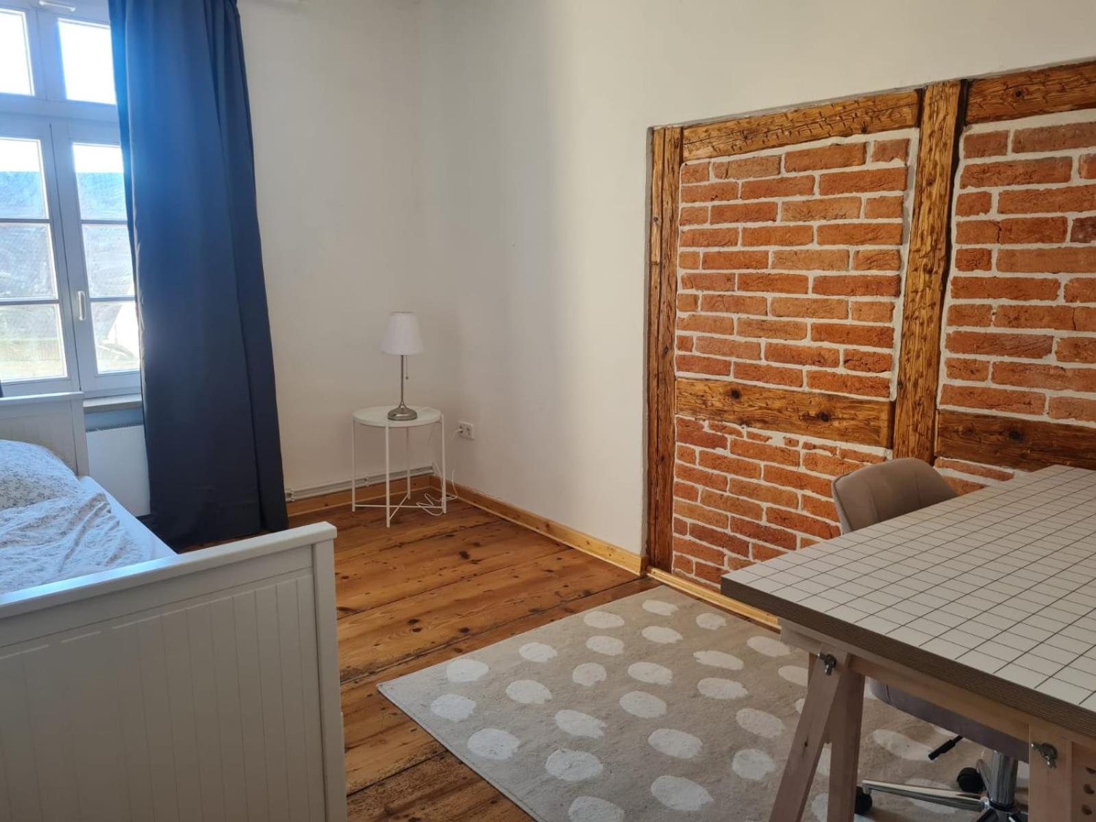 170M2 Apartment In Historical Building Gutenzell-Hürbel Esterno foto