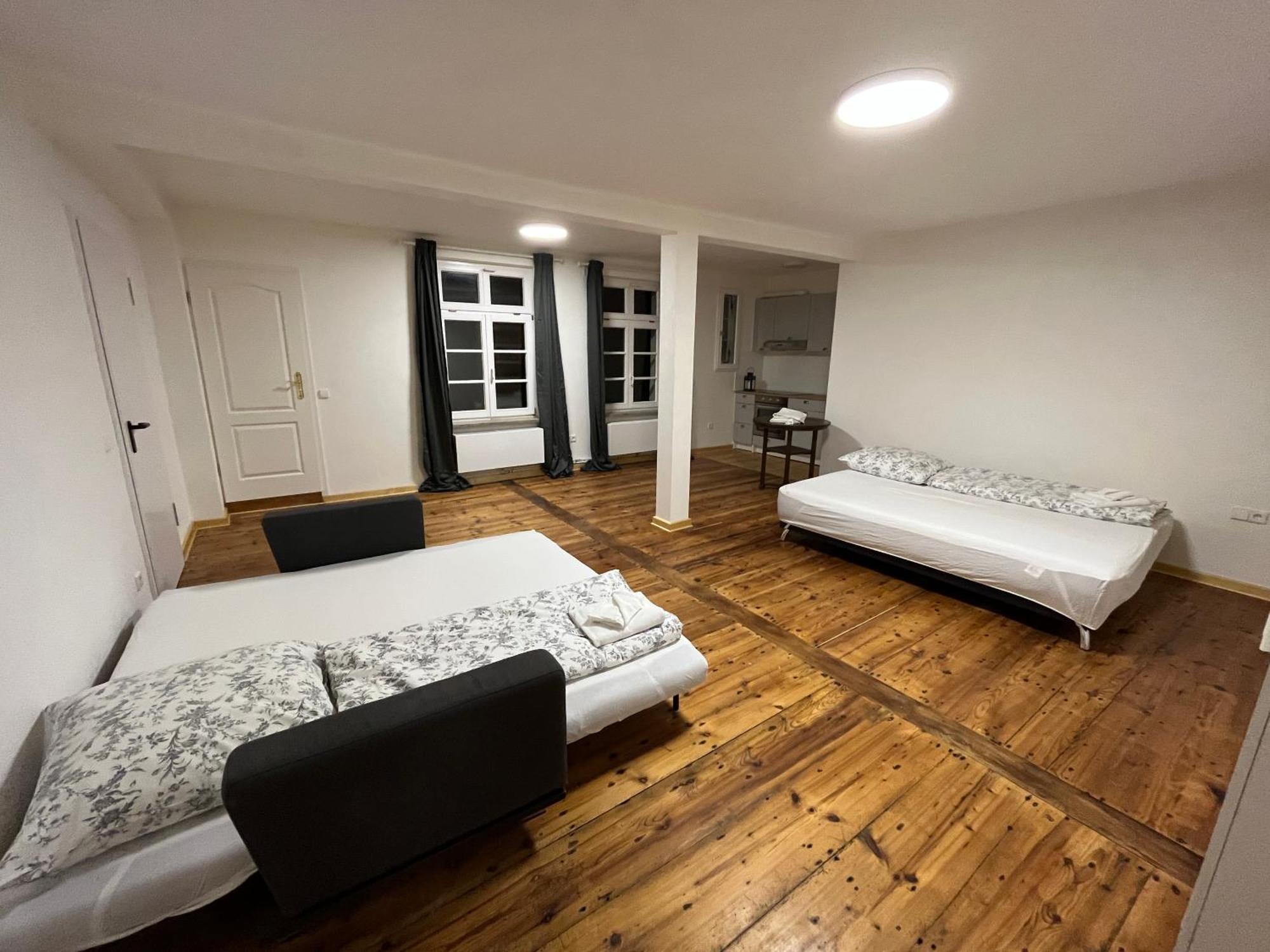 170M2 Apartment In Historical Building Gutenzell-Hürbel Esterno foto